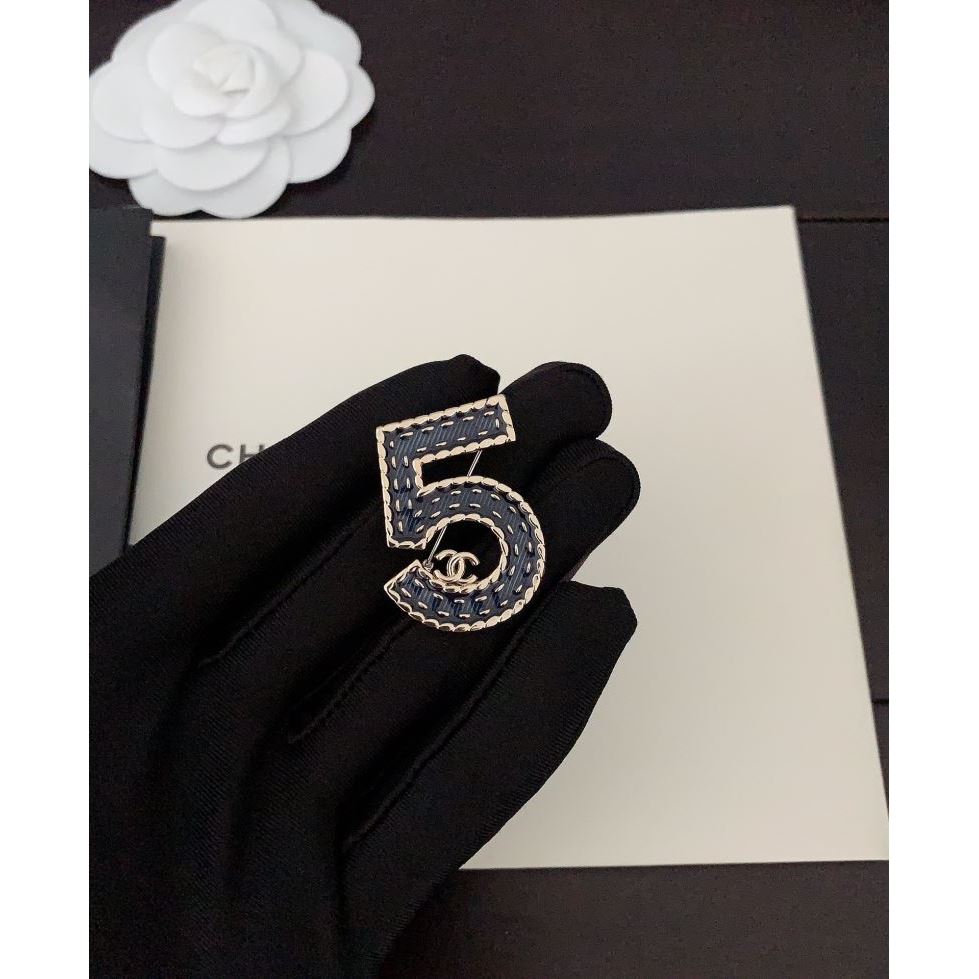 Chanel Brooches